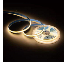 Светодиодная лента Apeyron 15W/m 560LED/m COB теплый белый 10M 00-483