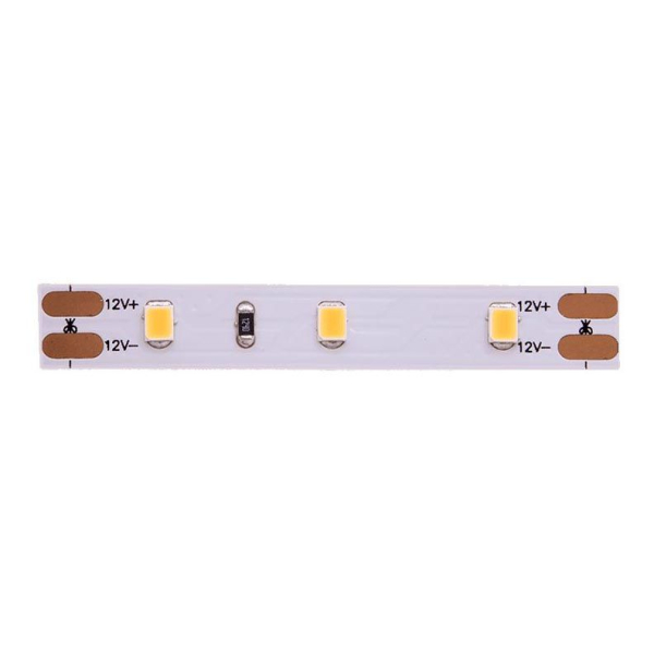 Светодиодная влагозащищенная лента DesignLed 7,2W/m 60LED/m 2835SMD теплый белый 5M 001492