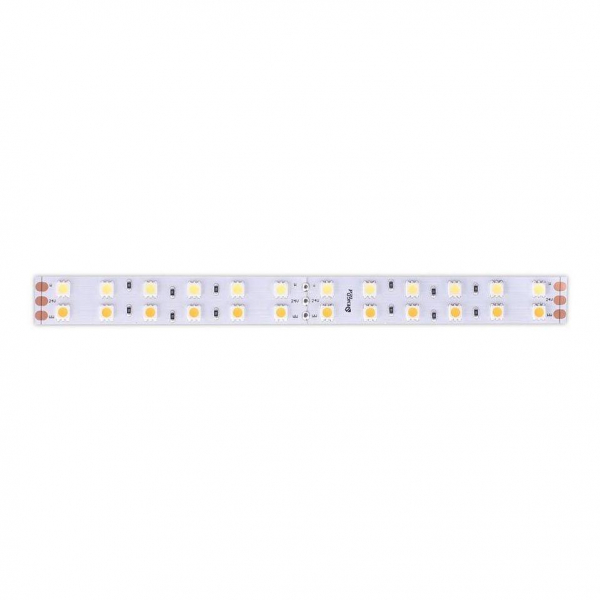 Светодиодная влагозащищенная лента DesignLed 28,8W/m 120LED/m 5050SMD теплый/холодный белый 5M 000515 Светодиодная влагозащищенная лента DesignLed 28,8W/m 120LED/m 5050SMD теплый/холодный белый 5M 000515
