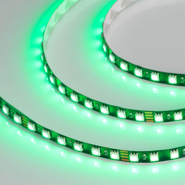 Светодиодная лента Arlight 21W/m 84LED/m 5060SMD красный 5M 021759 Светодиодная лента Arlight 21W/m 84LED/m 5060SMD красный 5M 021759