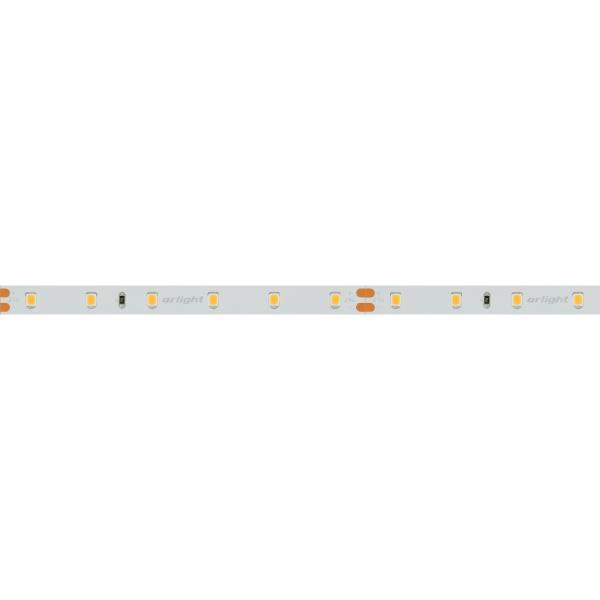 Светодиодная лента Arlight 7,2W/m 60LED/m 2835SMD теплый белый 5M 020014(2) Светодиодная лента Arlight 7,2W/m 60LED/m 2835SMD теплый белый 5M 020014(2)