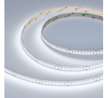 Светодиодная лента Arlight 12W/m 80Led/m 2835SMD холодный белый 5M UL-A180-10mm 24V White6000 044511