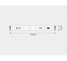 Светодиодная лента SWG PRO SWG5PT60-24-12-WS2811RGB 032521