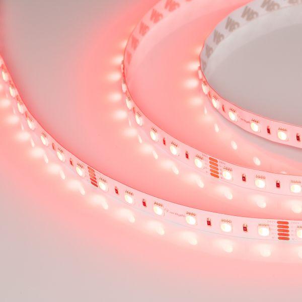Светодиодная лента Arlight 19,2W/m 60LED/m 5060SMD разноцветный/холодный белый 5M 019096(2) Светодиодная лента Arlight 19,2W/m 60LED/m 5060SMD разноцветный/холодный белый 5M 019096(2)