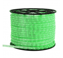 Дюралайт с эффектом мерцания Ardecoled 1.6W/m 36LED/m зеленый 100M ARD-REG-Flash Green 024638