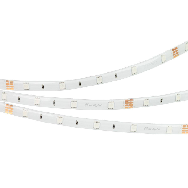 Светодиодная влагозащищенная лента Arlight 7,2W/m 30LED/m 5060SMD разноцветная 5M RTW-SE-B30-10mm 24V RGB 021732(2) Светодиодная влагозащищенная лента Arlight 7,2W/m 30LED/m 5060SMD разноцветная 5M RTW-SE-B30-10mm 24V RGB 021732(2)