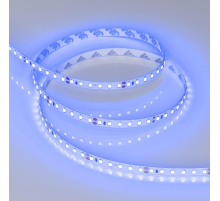Светодиодная лента Arlight 6W/m 120Led/m 2835SMD синий 5M RT-A120-8mm 24V Blue 008783(3)