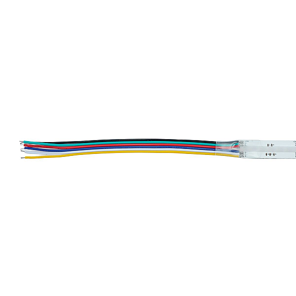Светодиодная лента Feron 22W/m 840LED/m COB RGB+2300К+6500K 5M LS538 53337