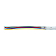 Светодиодная лента Feron 22W/m 840LED/m COB RGB+2300К+6500K 5M LS538 53337
