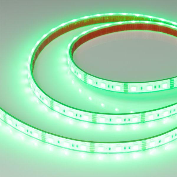 Светодиодная влагозащищенная лента Arlight 14,4W/m 60LED/m 5060SMD разноцветный 5M 033790 Светодиодная влагозащищенная лента Arlight 14,4W/m 60LED/m 5060SMD разноцветный 5M 033790