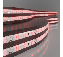 Светодиодная влагозащищенная лента Elektrostandard 4,8W/m 60LED/m 2835SMD красный 5M a040998