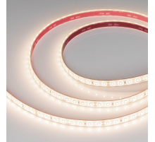 Светодиодная влагозащищенная лента Arlight 8W/m 80Led/m 2835SMD теплый белый 5M RTW-PS-A80-12mm 24V Warm3500 045162