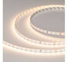 Светодиодная лента Arlight 3,8W/m 72LED/m 2835SMD теплый белый 60M IC-A72-10mm 48V Warm3000 032190