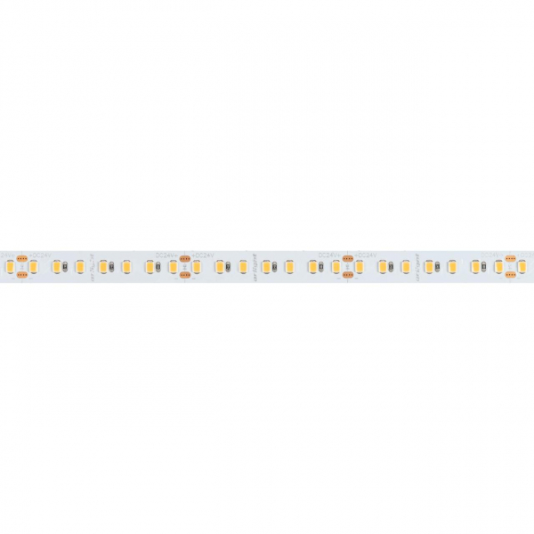Светодиодная лента Arlight 20W/m 140LED/m 2835SMD теплый белый 5M 037831 Светодиодная лента Arlight 20W/m 140LED/m 2835SMD теплый белый 5M 037831