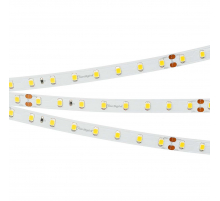 Светодиодная лента Arlight 6W/m 80Led/m 2835SMD теплый белый 5M RT-A80-8mm 24V Warm2400 028526(2)