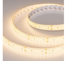 Светодиодная влагозащищенная лента Arlight 19,2W/m 240LED/m 2835SMD теплый белый 5M 014721(2)