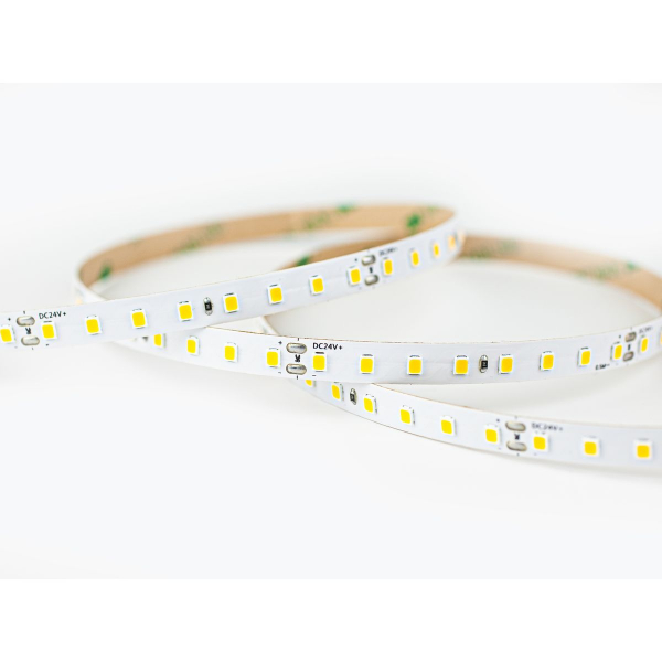Светодиодная лента LEDS POWER 2835 112/м (10Вт/м) 24В теплая, серия ПРО125 008882 Светодиодная лента LEDS POWER 2835 112/м (10Вт/м) 24В теплая, серия ПРО125 008882