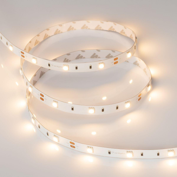 Светодиодная лента Arlight 7,2W/m 30Led/m 5060SMD теплый белый 5M RT-B30-10mm 12V Warm2700 010594(2) Светодиодная лента Arlight 7,2W/m 30Led/m 5060SMD теплый белый 5M RT-B30-10mm 12V Warm2700 010594(2)