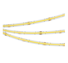 Светодиодная лента Arlight 15W/m 512LED/m CSPSMD от теплого дневного до холодного 5М COB-X512-10mm 24V 037130