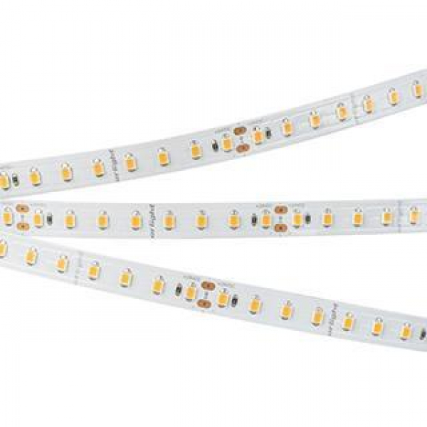 Светодиодная влагозащищенная лента Arlight 18,4W/m 112LED/m 2835SMD теплый белый 5M 028745(2) Светодиодная влагозащищенная лента Arlight 18,4W/m 112LED/m 2835SMD теплый белый 5M 028745(2)
