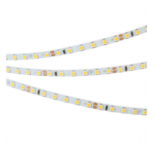 Светодиодная лента Arlight 9,6W/m 120LED/m 2835SMD холодный белый 5M 015661(2)
