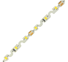 Светодиодная лента Apeyron 4,8W/m 60Led/m 2835SMD дневной белый 5M 132BL