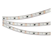 Светодиодная лента герметичная Arlight 14W/m 60LED/m 5060SMD разноцветный 5М DMX-PS-B60-12mm 12V 039605