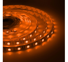 Светодиодная лента Apeyron 7,2W/m 30LED/m 5050SMD разноцветная 5M 38BL