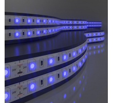 Светодиодная лента Elektrostandard 14,4W/m 60LED/m 5050SMD синий 5M a052975