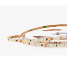 Светодиодная лента узкая LEDS POWER 2835 120/м (5Вт/м) 24В теплая 5мм 006048