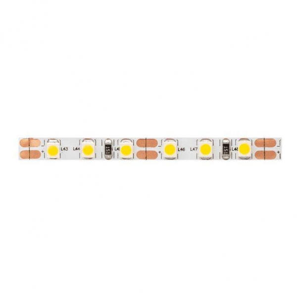 Светодиодная лента SWG 9,6W/m 120LED/m 3528SMD холодный белый 5M 003263 Светодиодная лента SWG 9,6W/m 120LED/m 3528SMD холодный белый 5M 003263