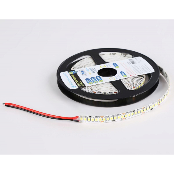 Светодиодная лента Ambrella Light 22W/m 240LED/m 2835SMD холодный белый 5M GS3503 Светодиодная лента Ambrella Light 22W/m 240LED/m 2835SMD холодный белый 5M GS3503