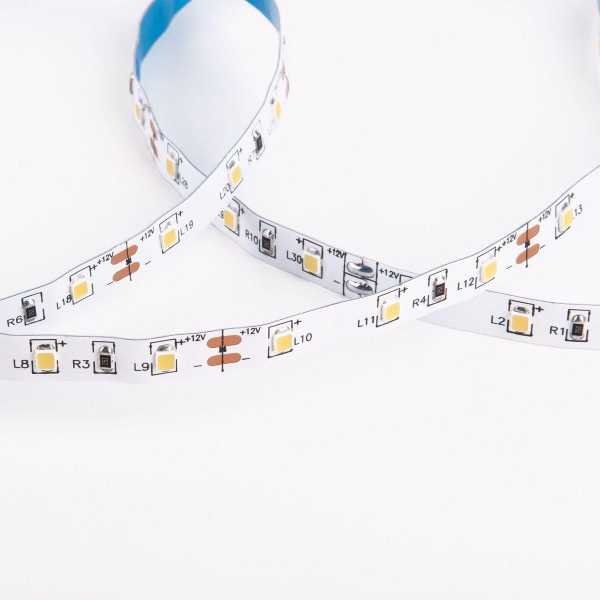 Светодиодная лента Elektrostandard 4,8W/m 60LED/m 2835SMD холодный белый 5M a049837 Светодиодная лента Elektrostandard 4,8W/m 60LED/m 2835SMD холодный белый 5M a049837