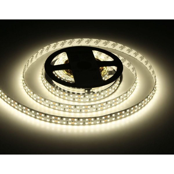 Светодиодная лента Ambrella Light 24W/m 240LED/m 2835SMD дневной белый 5M GS1702