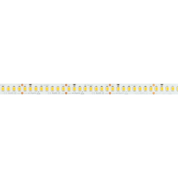Светодиодная лента Arlight 20W/m 200LED/m 2835SMD холодный белый 5M UL-A200-10mm 24V White6000 037227 Светодиодная лента Arlight 20W/m 200LED/m 2835SMD холодный белый 5M UL-A200-10mm 24V White6000 037227
