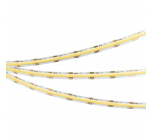 Светодиодная лента герметичная Arlight 7W/m 378LED/m CSPSMD холодный белый 5М SPI-COB-PS-X378-14mm 24V 041741