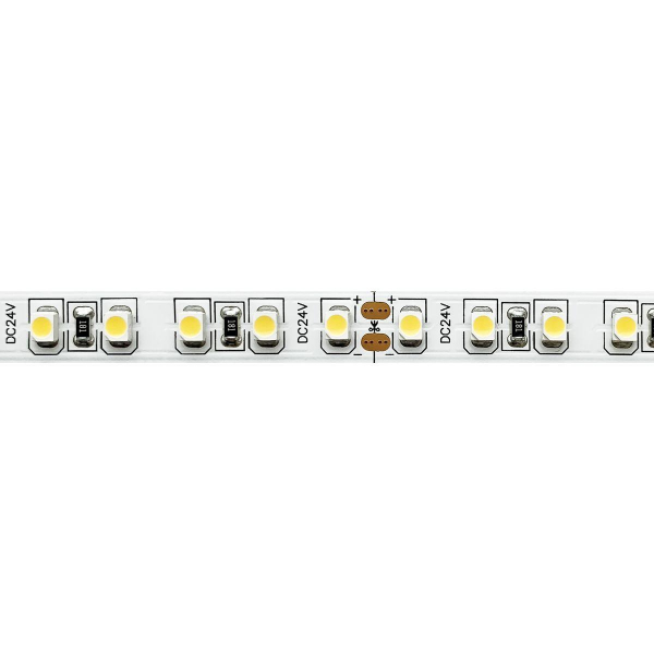 Светодиодная лента ST Luce 9,6W/m теплый белый 5M ST016.310.20 Светодиодная лента ST Luce 9,6W/m теплый белый 5M ST016.310.20