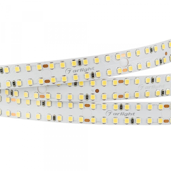 Светодиодная лента Arlight 20W/m 280LED/m 2835SMD теплый белый 2,5M 021212(1) Светодиодная лента Arlight 20W/m 280LED/m 2835SMD теплый белый 2,5M 021212(1)