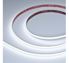 Светодиодная лента Arlight 10W/m 480Led/m CSP холодный белый 5M COB-X480-10mm 24V White6000 044194