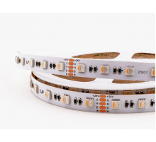 Светодиодная лента LEDS POWER 5050 60/м (19,2Вт/м) 24В RGBWW 004143