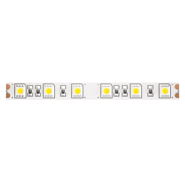 Светодиодная влагозащищенная лента Maytoni Technical 14,4W/m 60LED/m 5050SMD холодный белый 5M 10173 Светодиодная влагозащищенная лента Maytoni Technical 14,4W/m 60LED/m 5050SMD холодный белый 5M 10173
