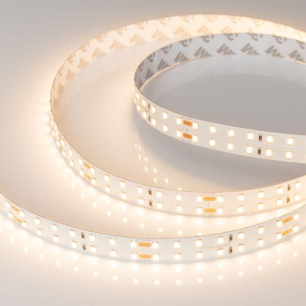 Светодиодная лента Arlight 20W/m 196LED/m 2835SMD теплый белый 5M 019091(2) Светодиодная лента Arlight 20W/m 196LED/m 2835SMD теплый белый 5M 019091(2)