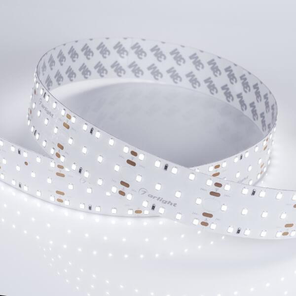 Светодиодная лента Arlight 25W/m 280LED/m 2835SMD холодный белый 2,5M 023402(2) Светодиодная лента Arlight 25W/m 280LED/m 2835SMD холодный белый 2,5M 023402(2)