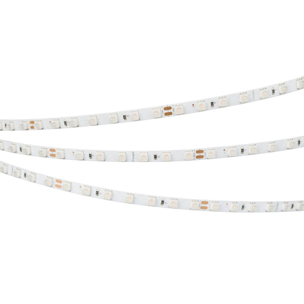 Светодиодная лента Arlight 5W/m 70Led/m 5060SMD теплый белый 5M FLT-B70-8mm 24V Warm3000 043811 Светодиодная лента Arlight 5W/m 70Led/m 5060SMD теплый белый 5M FLT-B70-8mm 24V Warm3000 043811