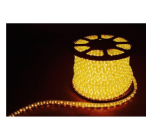 Светодиодный дюралайт Feron 1,44W/m 36LED/m LEDR2W 2х жильный желтый 100М 26062