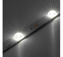 Линейка фронтальная светодиодная ELF 12SMD2835, 24В, 0.95м, с линзами 170гр ELF-RBF12-24V-0,95m-nw