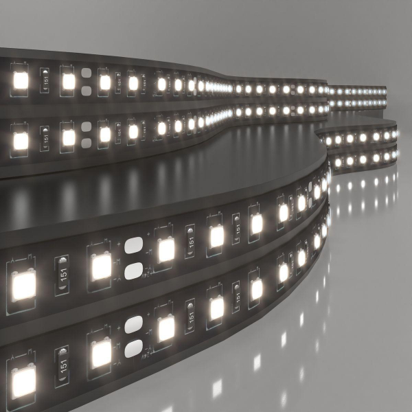 Светодиодная лента Elektrostandard 14,4W/m 60LED/m 5050SMD дневной белый 5M a053683 Светодиодная лента Elektrostandard 14,4W/m 60LED/m 5050SMD дневной белый 5M a053683