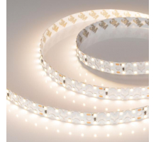 Светодиодная лента Arlight 19,2W/m 160LED/m 2835SMD теплый белый 5M 036014
