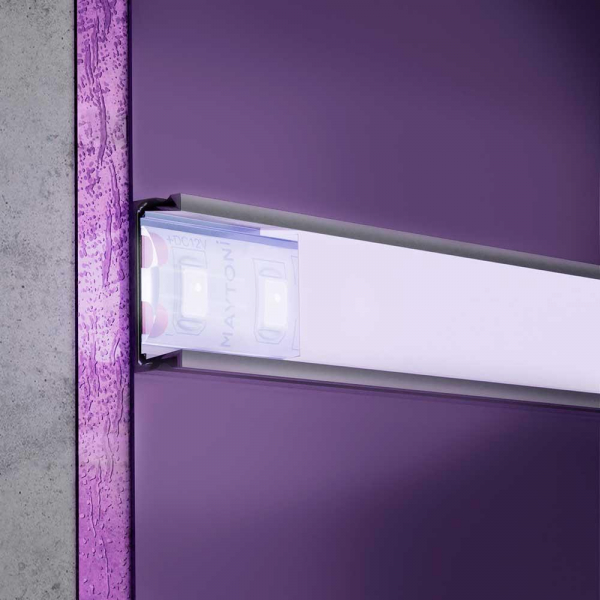 Светодиодная влагозащищенная лента Maytoni Technical 9,6W/m 120LED/m 2835SMD холодный белый 5M 10113 Светодиодная влагозащищенная лента Maytoni Technical 9,6W/m 120LED/m 2835SMD холодный белый 5M 10113