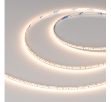 Светодиодная лента Arlight 12W/m 266LED/m 2216SMD теплый белый 5M MICROLED-M266-4mm 24V Warm2700 037825